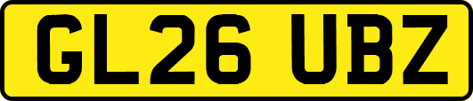 GL26UBZ