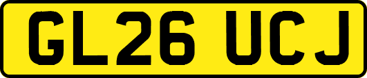 GL26UCJ