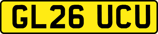 GL26UCU