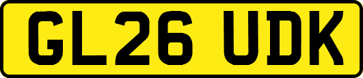 GL26UDK