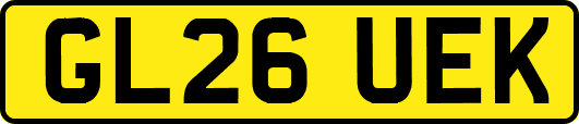 GL26UEK