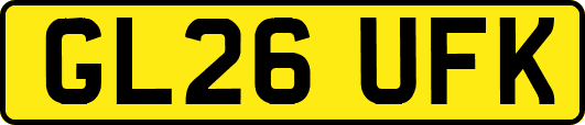 GL26UFK