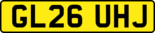 GL26UHJ