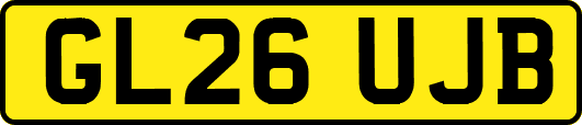GL26UJB