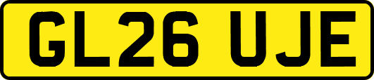 GL26UJE