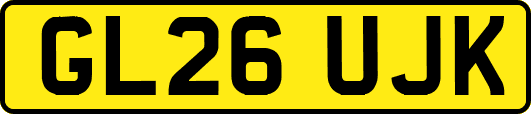 GL26UJK