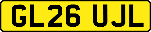 GL26UJL