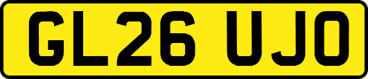 GL26UJO