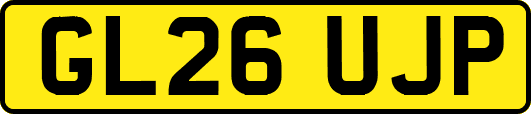 GL26UJP