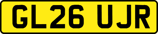 GL26UJR