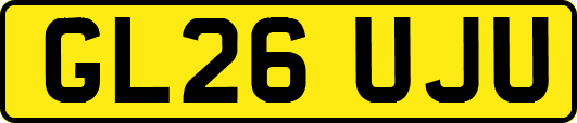 GL26UJU