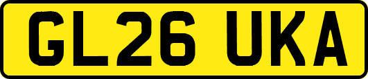 GL26UKA