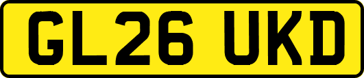 GL26UKD