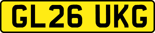 GL26UKG