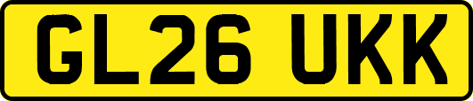 GL26UKK