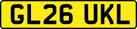 GL26UKL