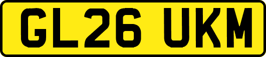 GL26UKM
