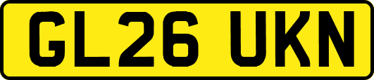 GL26UKN