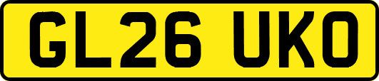 GL26UKO
