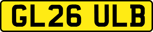 GL26ULB