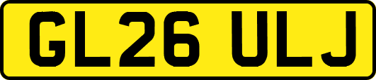 GL26ULJ