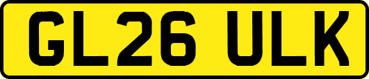 GL26ULK