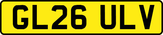 GL26ULV