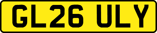 GL26ULY
