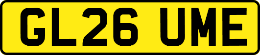 GL26UME