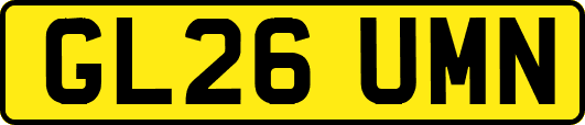 GL26UMN