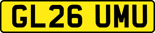 GL26UMU