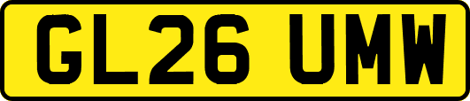 GL26UMW