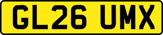 GL26UMX