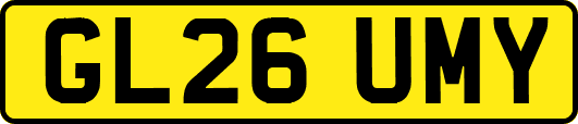 GL26UMY