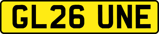 GL26UNE