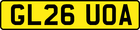 GL26UOA