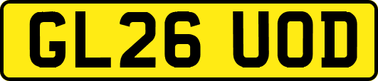 GL26UOD