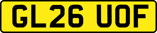 GL26UOF