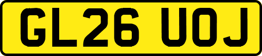 GL26UOJ