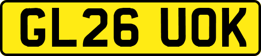 GL26UOK