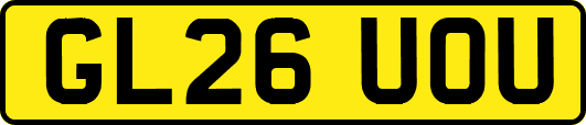 GL26UOU
