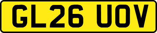 GL26UOV