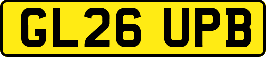 GL26UPB
