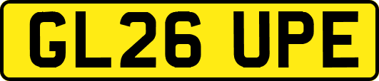 GL26UPE
