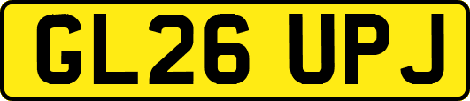 GL26UPJ