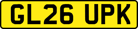 GL26UPK