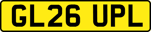 GL26UPL