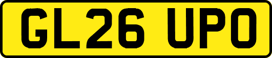 GL26UPO