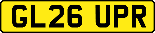 GL26UPR