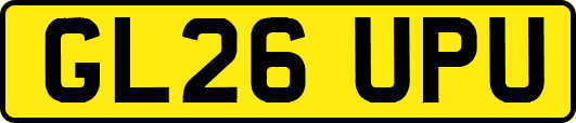 GL26UPU